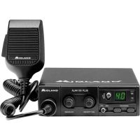 radio cb a-lan b pl 100 40 canales am 4 w compacto
