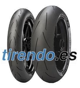 Metzeler Racetec RR ( 190/50 ZR17 TL (73W) Rueda trasera, M/C, compuesto de caucho K3 )