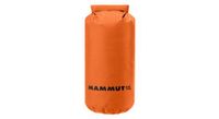 bolsa impermeable mammut light 10l naranja
