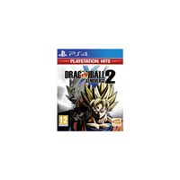 dragon ball xenoverse 2 - ps hits -