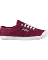 de kawasaki zapatillas kawasaki original canvas k192495 4055 beet red