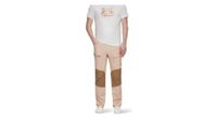 pantalones de senderismo mammut zinal hybrid beige