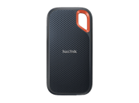 disco duro ssd externo 1tb - sandisk extreme portable ssd 25 hasta 1050 mbs nvme usb 32 ip65 gris
