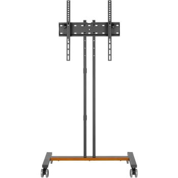 Aisens Soporte de Suelo ECO con Rueda para Monitor/TV 35Kg de 32