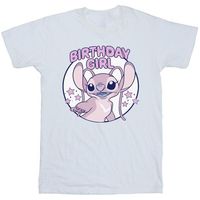 disney camiseta birthday girl para nina