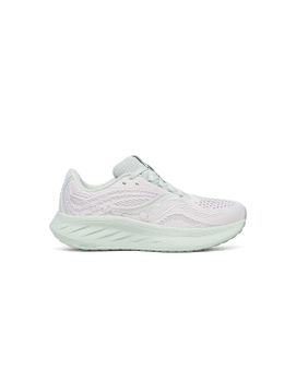 Zapatillas de Running Saucony Ride 18 Mujer Blanco/Verde