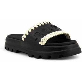 Mou Sandalias MU.SW661000N-PE25-BKWH para mujer