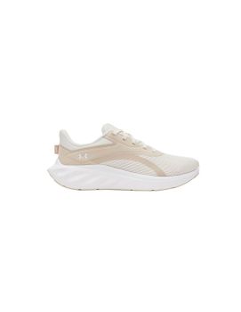 Zapatillas de Running Under Armour Ascend Mujer Beige