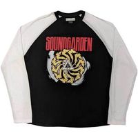soundgarden tops y camisetas tour 2017 para hombre