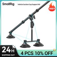 kit de soporte con ventosa para vehiculos smallrig para insta360 x5 gopro 1211 camaras dji osmo action 43 diseno modular 5843