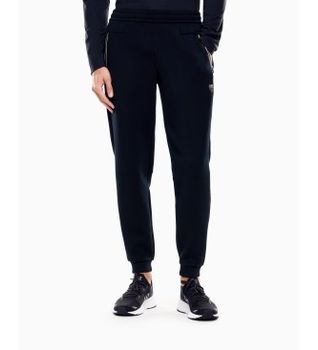 EA7 para hombre. 8NPP63_PJ4EZ Pantalón Modern Fit marino (3XL), Casual, Poliéster