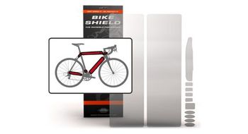 Proteccion invisible del marco bikeshield oversized