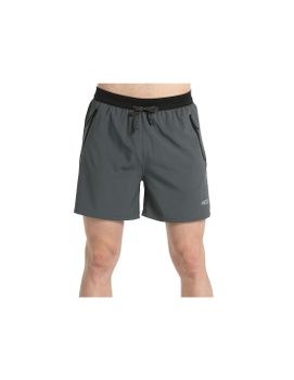 Pantalones de Montaña +8000 Yuraco Antracita Hombre