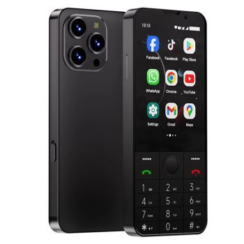 UTAB F26 PRO 3,5 pulgadas 2 GB de RAM 16 GB de ROM Dual SIM Doble espera Android 11.0 2850 mAh Desbloqueo facial Lintern