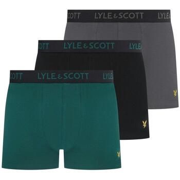 Lyle & Scott Boxer Barclay para hombre