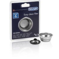 delonghi filtro de limpieza facil para dos tazas dlsc401