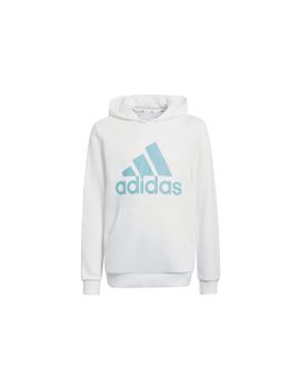 Sudadera adidas Hoodie Boys White