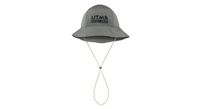 gorra buff utmb 2025 gris