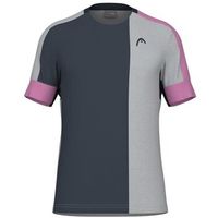 head camiseta play tech para hombre