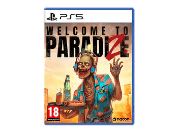 PS5 Welcome to paradize
