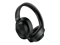 auriculares inalambricos - vieta pro way 5 circumaurales cancelacion activa de ruido anc bluetooth plegable negro