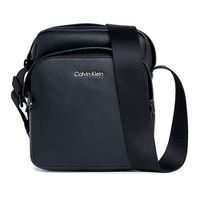 calvin klein bolsos hombre - negro talla os