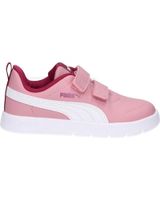de puma 310252 courtflex v3 inf 15 rosa blanco