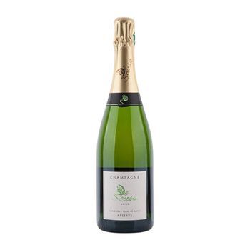 De Sousa Grand Cru Blanc De Blancs Extra Brut Champagne Reserva 75 Cl 12.5% Vol.