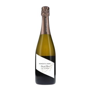 Peter Jakob Kühn Blanc De Blancs Sekt Brut Nature Rheingau 75 Cl 12.5% Vol.