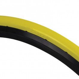 Cubierta Antipinchazos 700x23 Tannus Tire Slick | Lemon, Regular