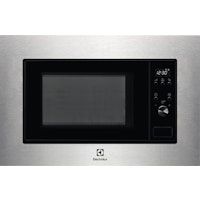 Electrolux EMS2203MMX Integrado Solo microondas 20 L 700 W Acero inoxidable
