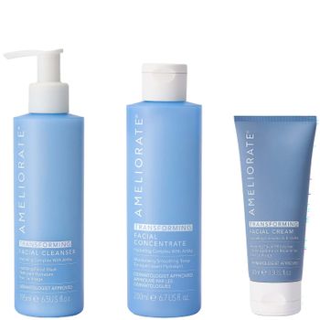 AMELIORATE Hydrating Skin Care Bundle