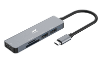 docking usb-c to hdmi2usb30sdtf
