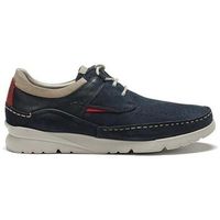 fluchos zapatos bajos f1455 para hombre