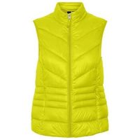 vero moda abrigo de plumas sorayasiv para mujer