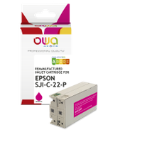 armor k20852ow cartucho de tinta 1 piezas compatible magenta