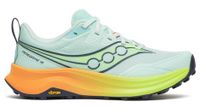 saucony mujer - azul