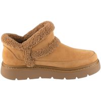 skechers botines slip-ins bobs keepsakes lite - winter snug para mujer