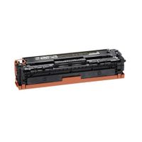 compatible black canon 731bk standard capacity toner cartridge replaces canon 6272b002