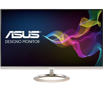 Designo MX27UC 4K Ultra HD 27? AH-IPS Monitor - Black, Black