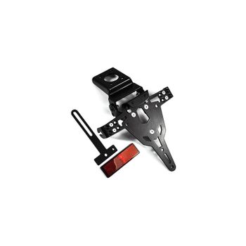 Soporte de matrícula Yamaha YZF-R6 '06- Zieger Pro