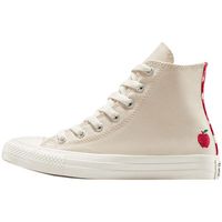 converse deportivas moda baskets chuck taylor all star a carreaux rose para hombre