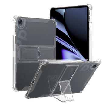 Funda con Soporte para Tablet OPPO Pad Air2 11.4, Pad Air 10.36, Pad 2, Pad 11/OnePlus Pad Go 11.35, Pad 11.61, con Espacio para Lápiz y Amortiguación de Aire