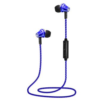 Lauson EH218 Auriculares Deportivos Bluetooth Azul