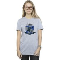 harry potter camiseta ravenclaw para mujer