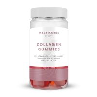 myvitamins collagen gummies - 30 gummies - 30raciones
