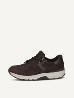caprice sneaker brown made of leather size 38