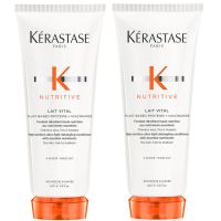 kerastase nutritive hydration hero conditioning duo for dry hair