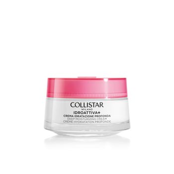 Idroattiva+ Crema Hidratación Profunda 50ml