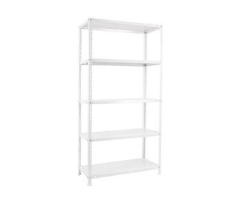 Estantería simon rack comfort 5/400 metal 5 estantes 500 kg (180 x 90 x 40 cm)